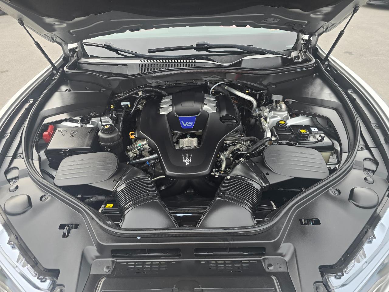 Maserati Levante S 3.0L 2017