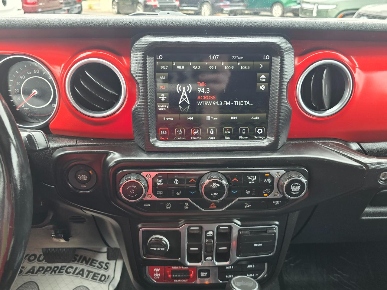 Jeep Wrangler Unlimited Rubicon 4x4 2020