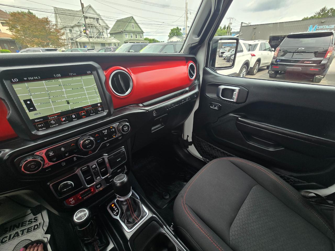 Jeep Wrangler Unlimited Rubicon 4x4 2020