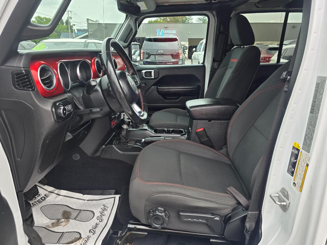 Jeep Wrangler Unlimited Rubicon 4x4 2020