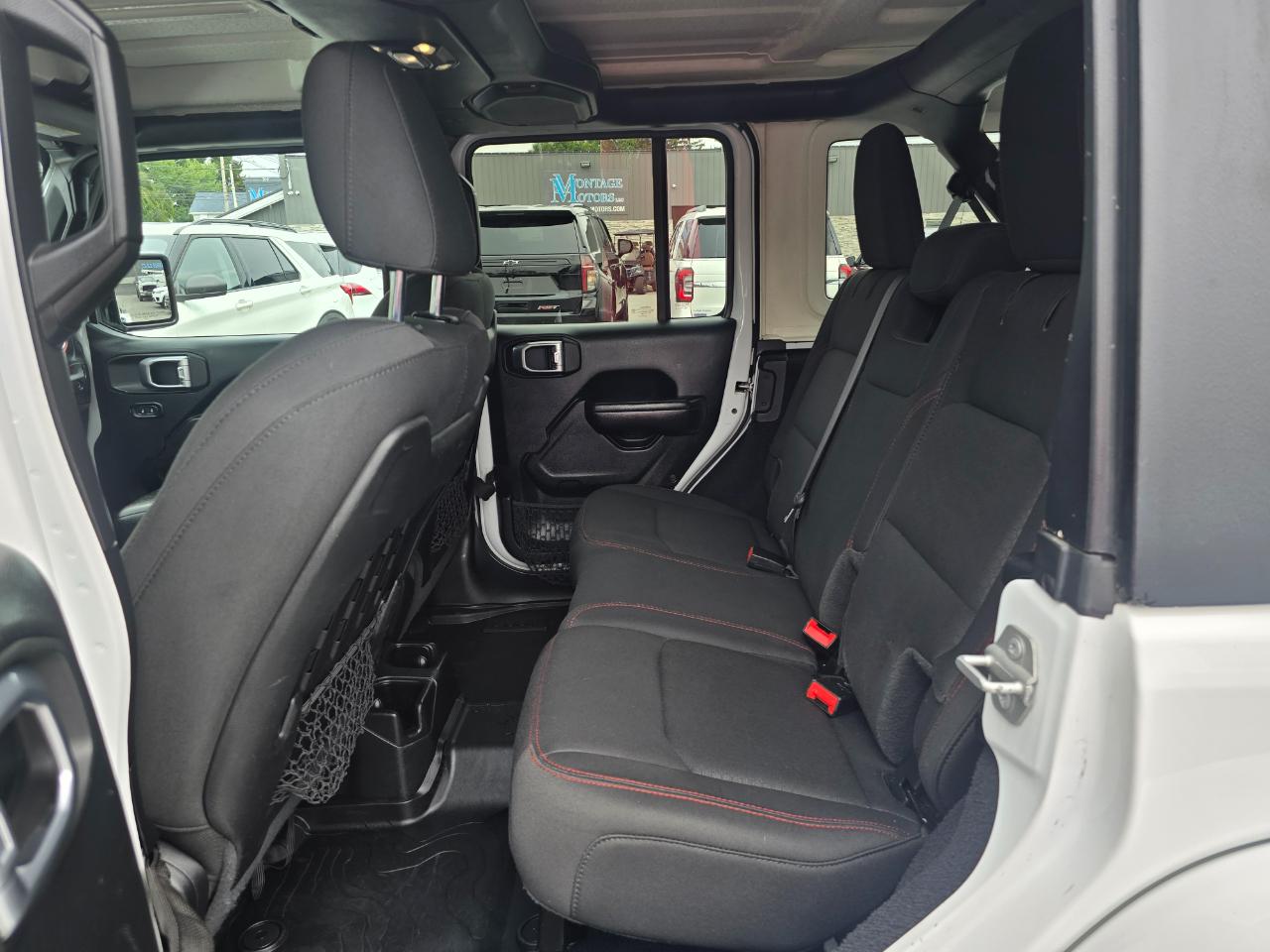Jeep Wrangler Unlimited Rubicon 4x4 2020