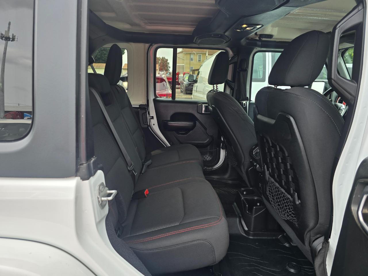 Jeep Wrangler Unlimited Rubicon 4x4 2020