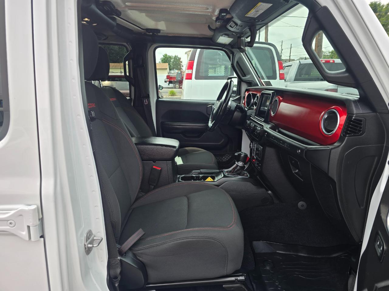 Jeep Wrangler Unlimited Rubicon 4x4 2020