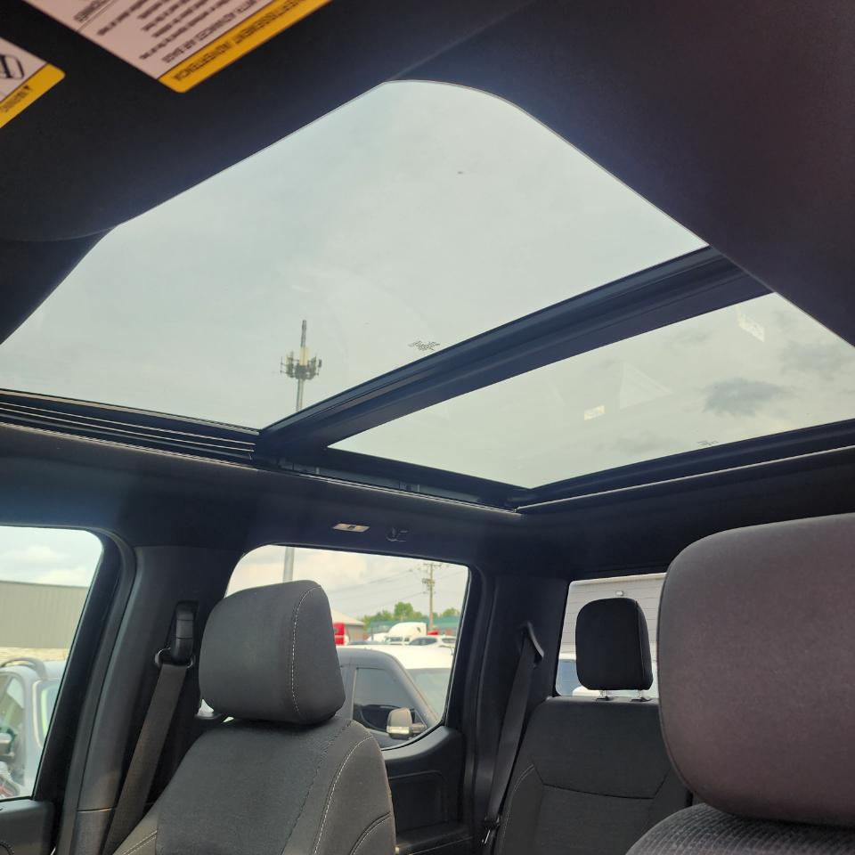 Ford F-150 XLT SuperCrew 4WD 2023