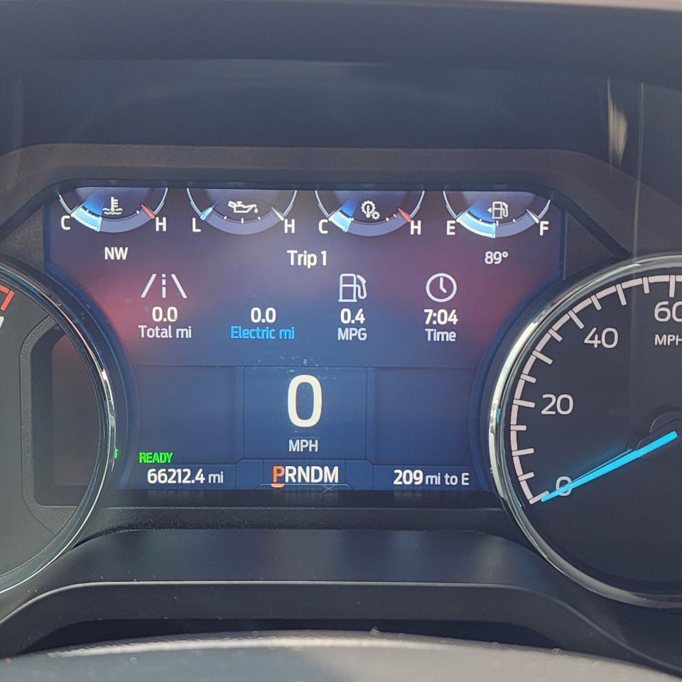 Ford F-150 XLT SuperCrew 4WD 2023