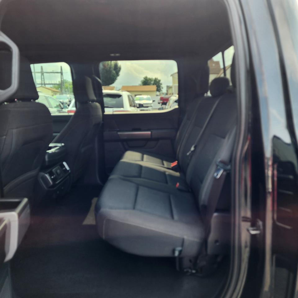 Ford F-150 XLT SuperCrew 4WD 2023