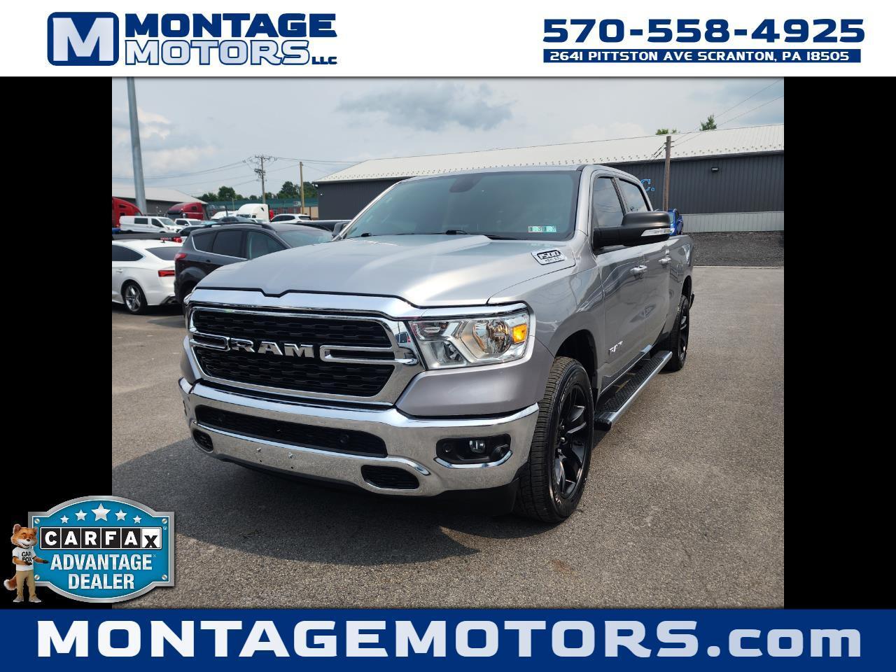 RAM 1500  2022