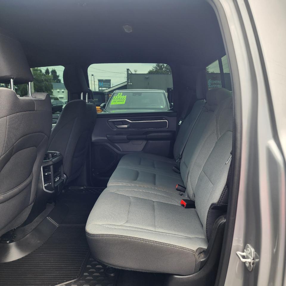 RAM 1500  2022
