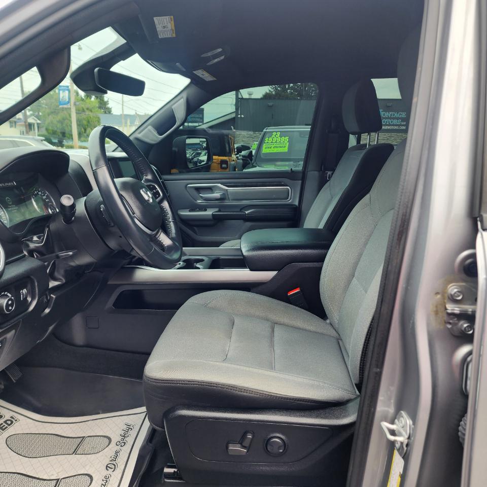 RAM 1500  2022