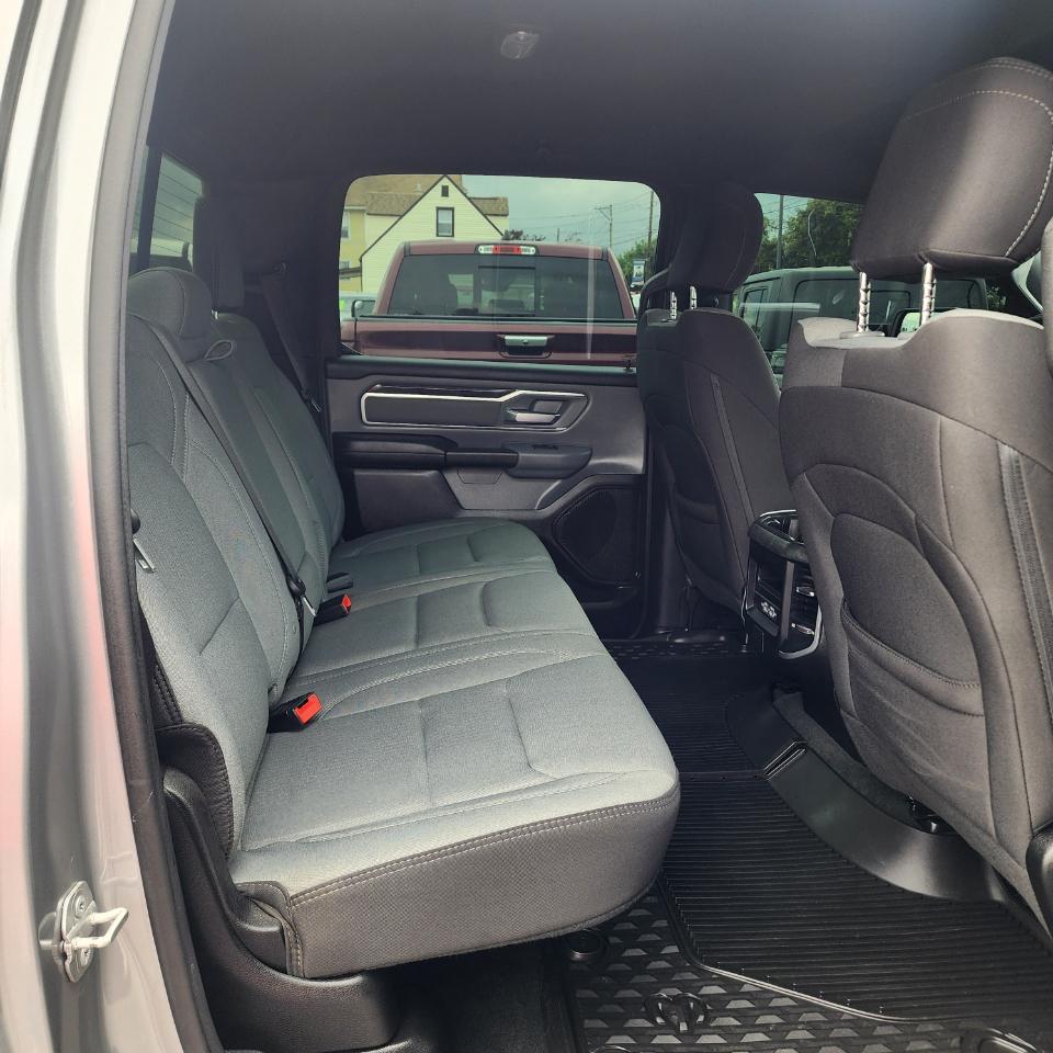 RAM 1500  2022