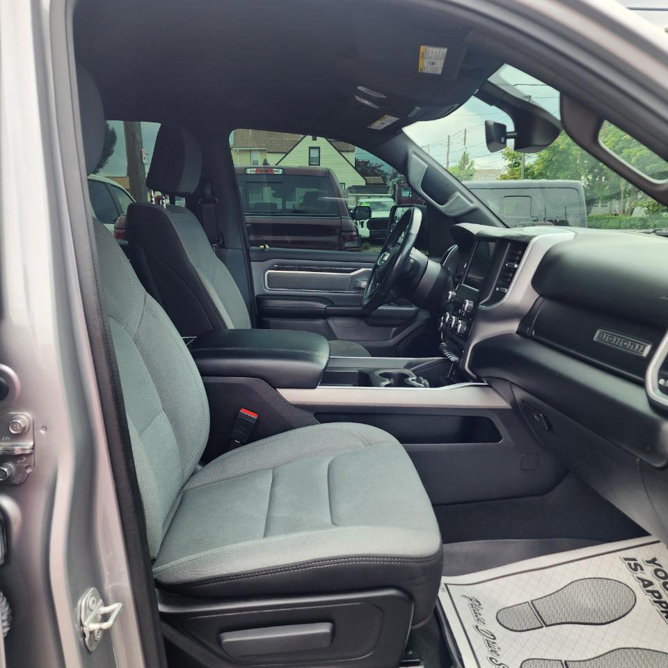 RAM 1500  2022