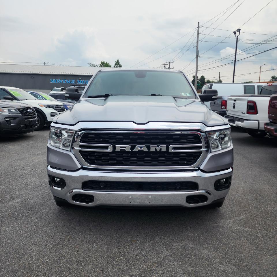 RAM 1500  2022