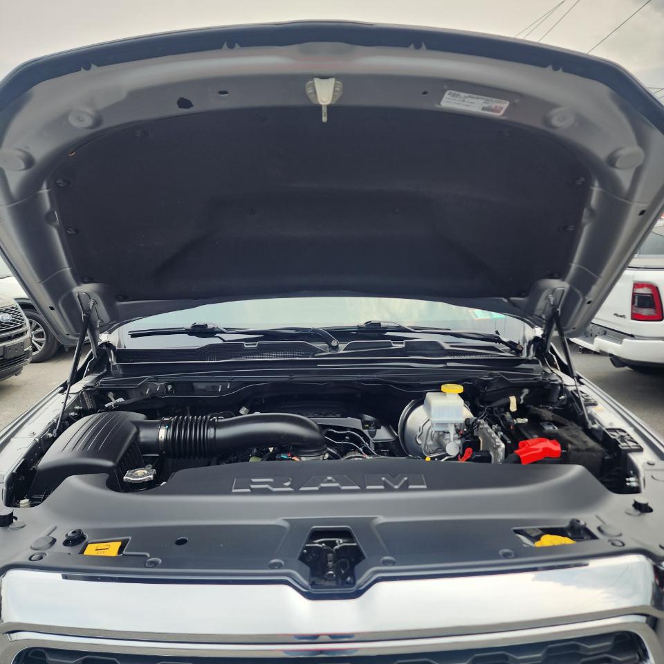 RAM 1500  2022