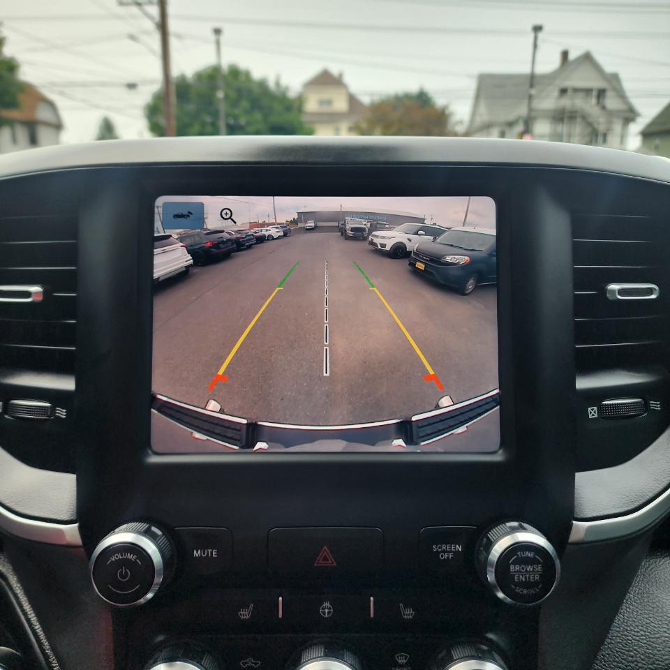 RAM 1500  2022