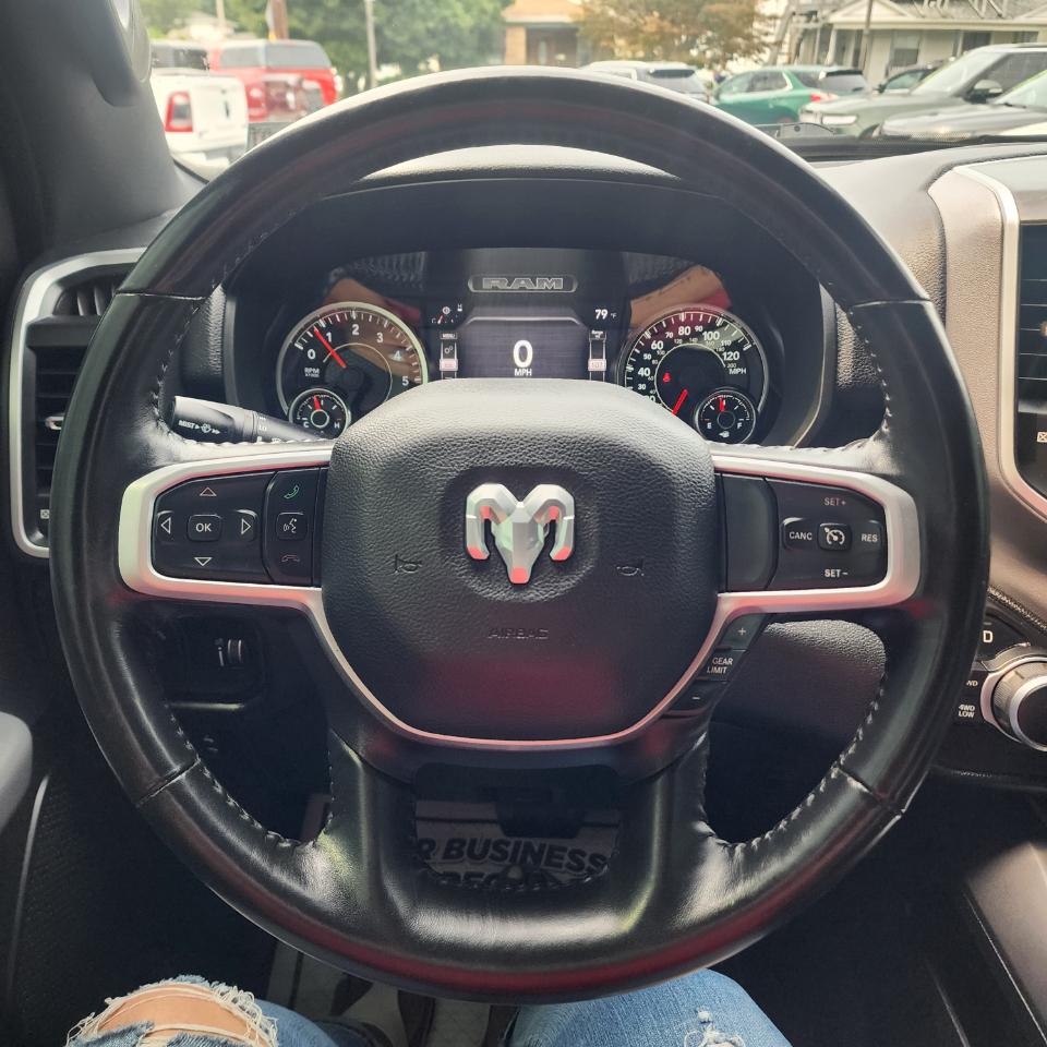 RAM 1500  2022