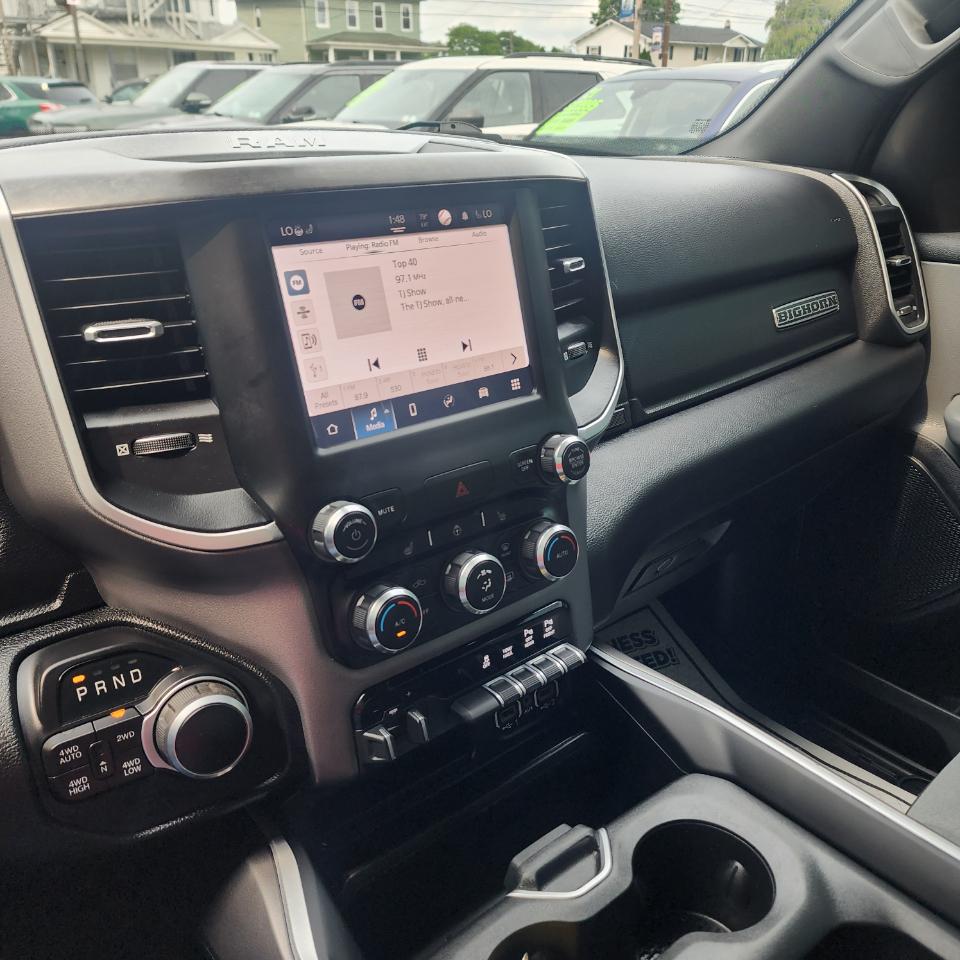 RAM 1500  2022
