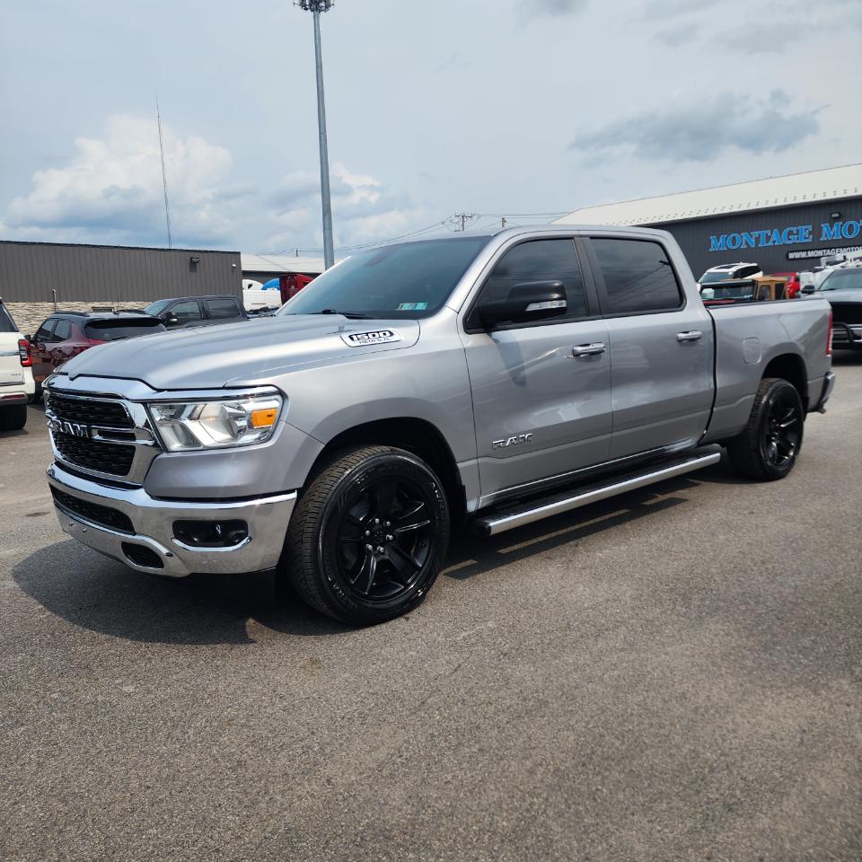 RAM 1500  2022