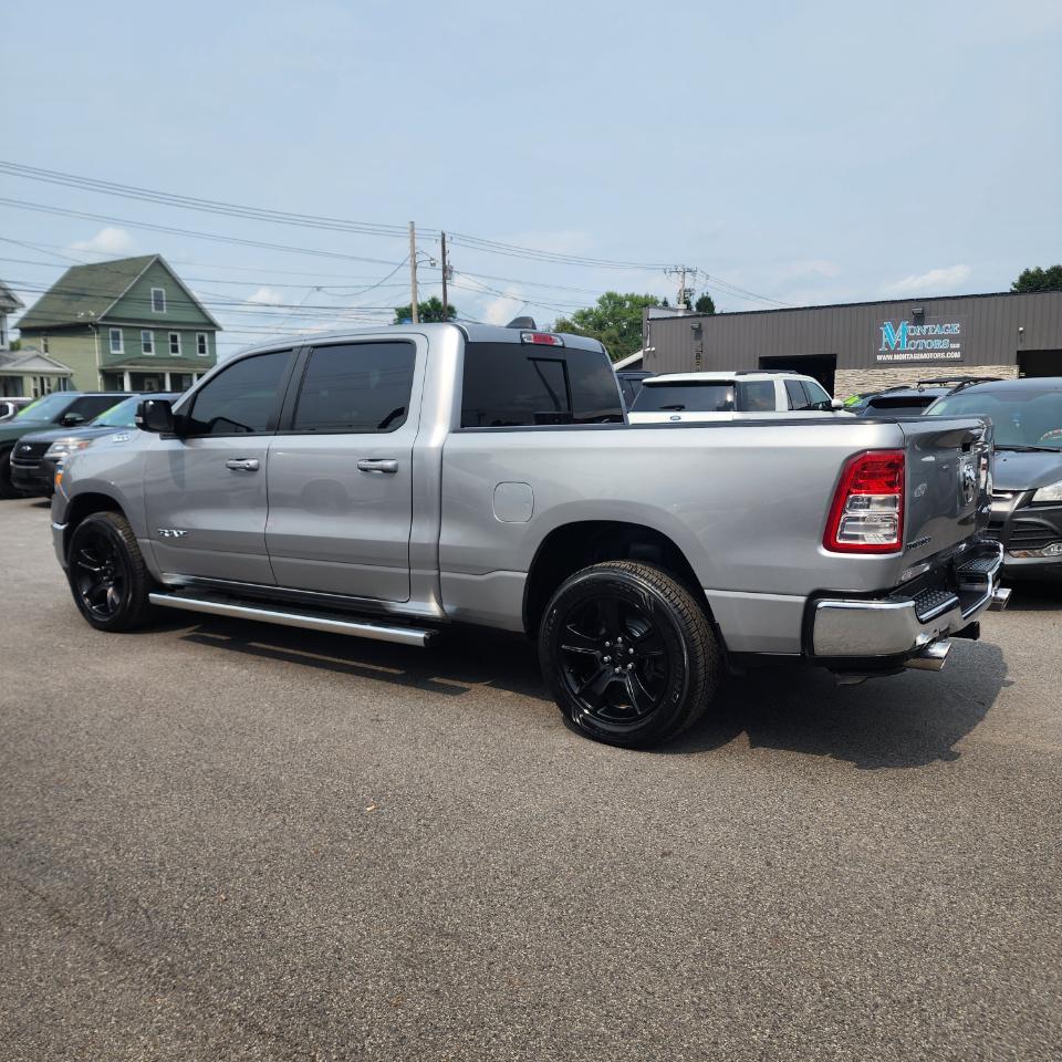 RAM 1500  2022