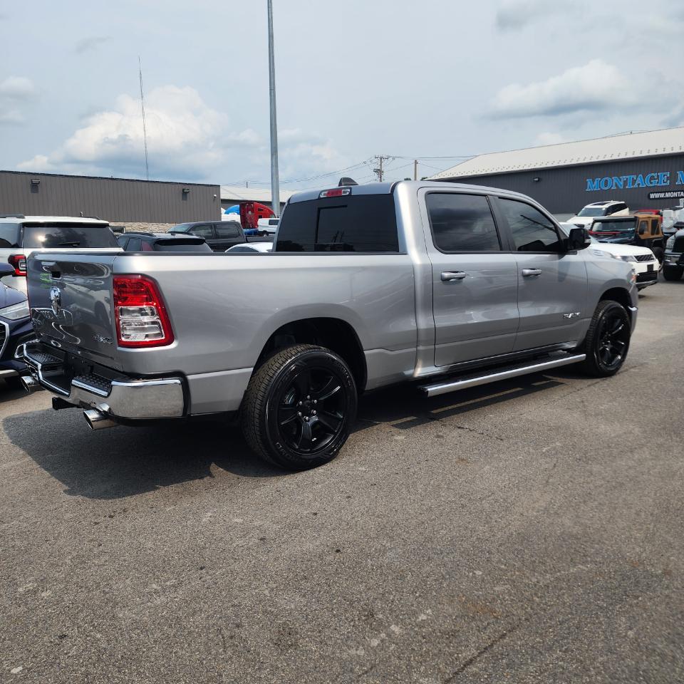 RAM 1500  2022