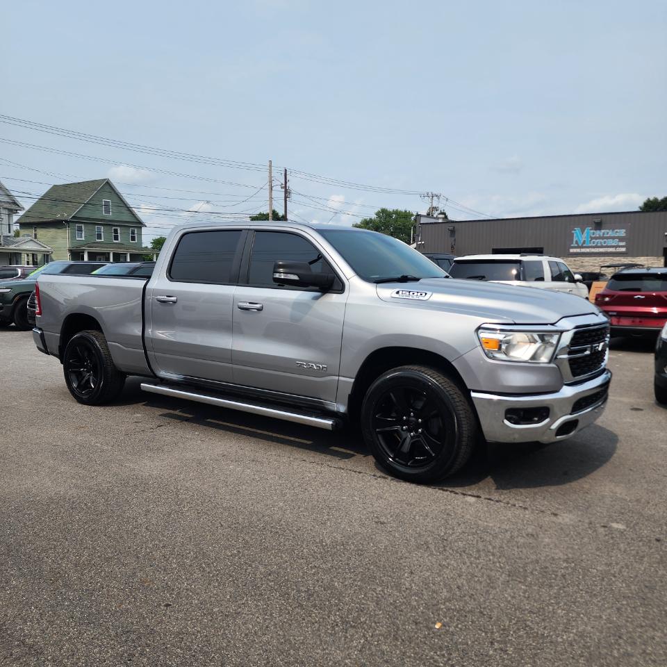 RAM 1500  2022