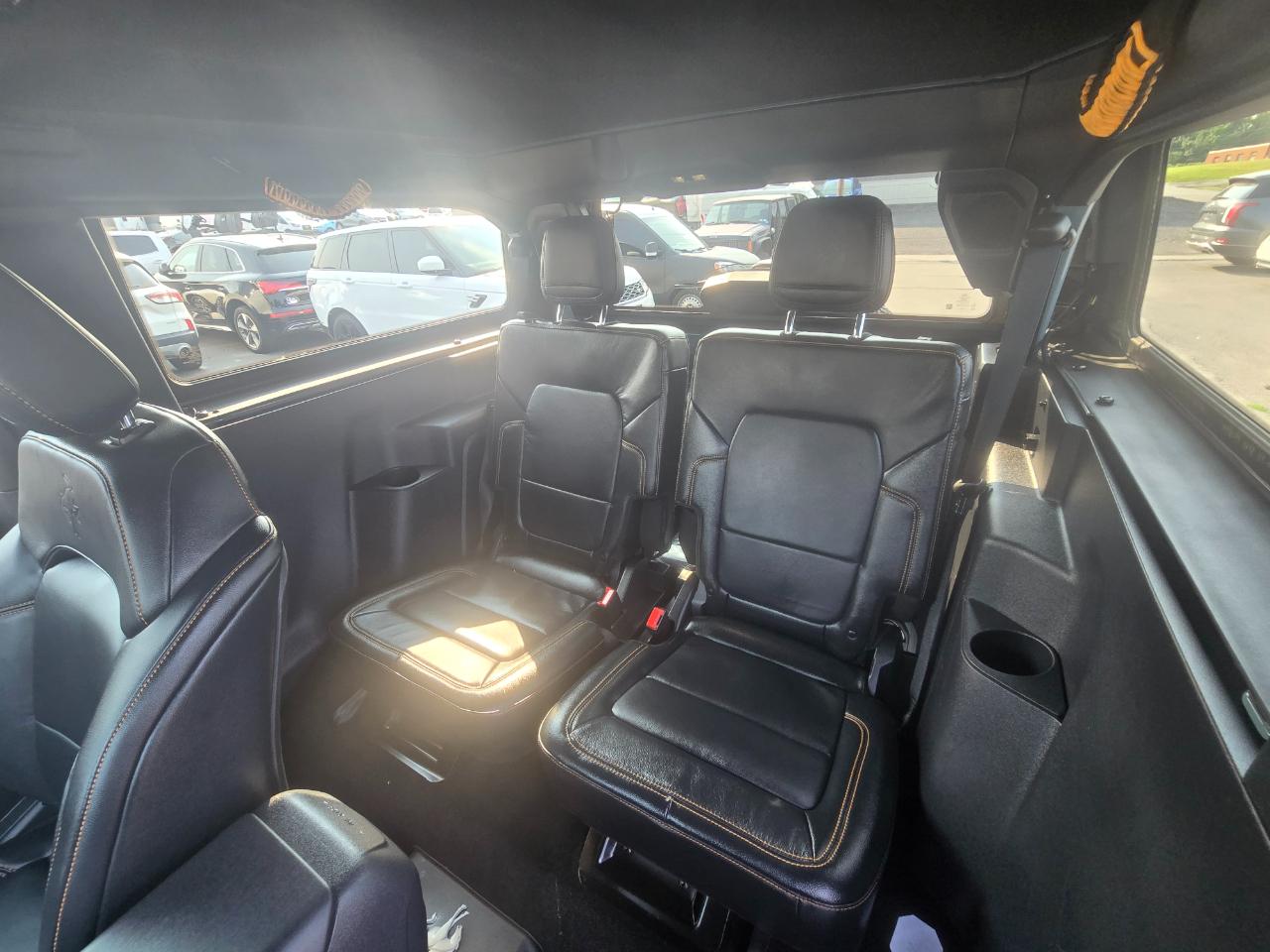 Ford Bronco Badlands 2 Door Advanced 4x4 2022