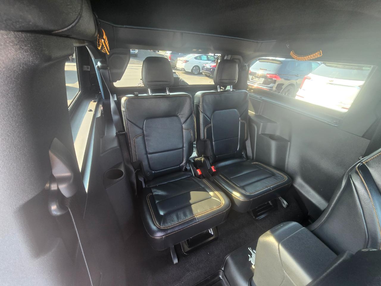 Ford Bronco Badlands 2 Door Advanced 4x4 2022