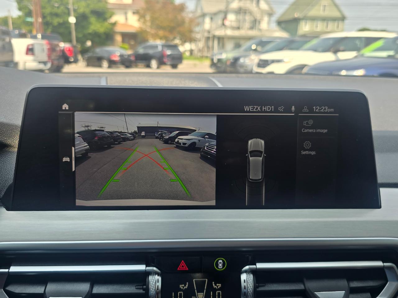 BMW X3 xDrive30i Sports Activity Vehicle 2022