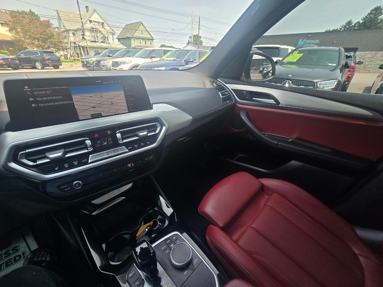 BMW X3 xDrive30i Sports Activity Vehicle 2022