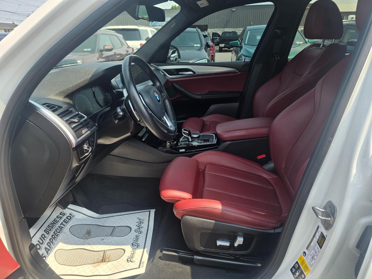 BMW X3 xDrive30i Sports Activity Vehicle 2022