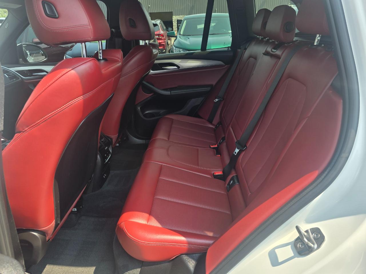 BMW X3 xDrive30i Sports Activity Vehicle 2022