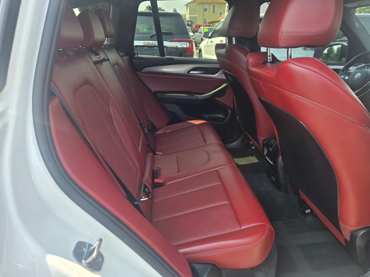 BMW X3 xDrive30i Sports Activity Vehicle 2022