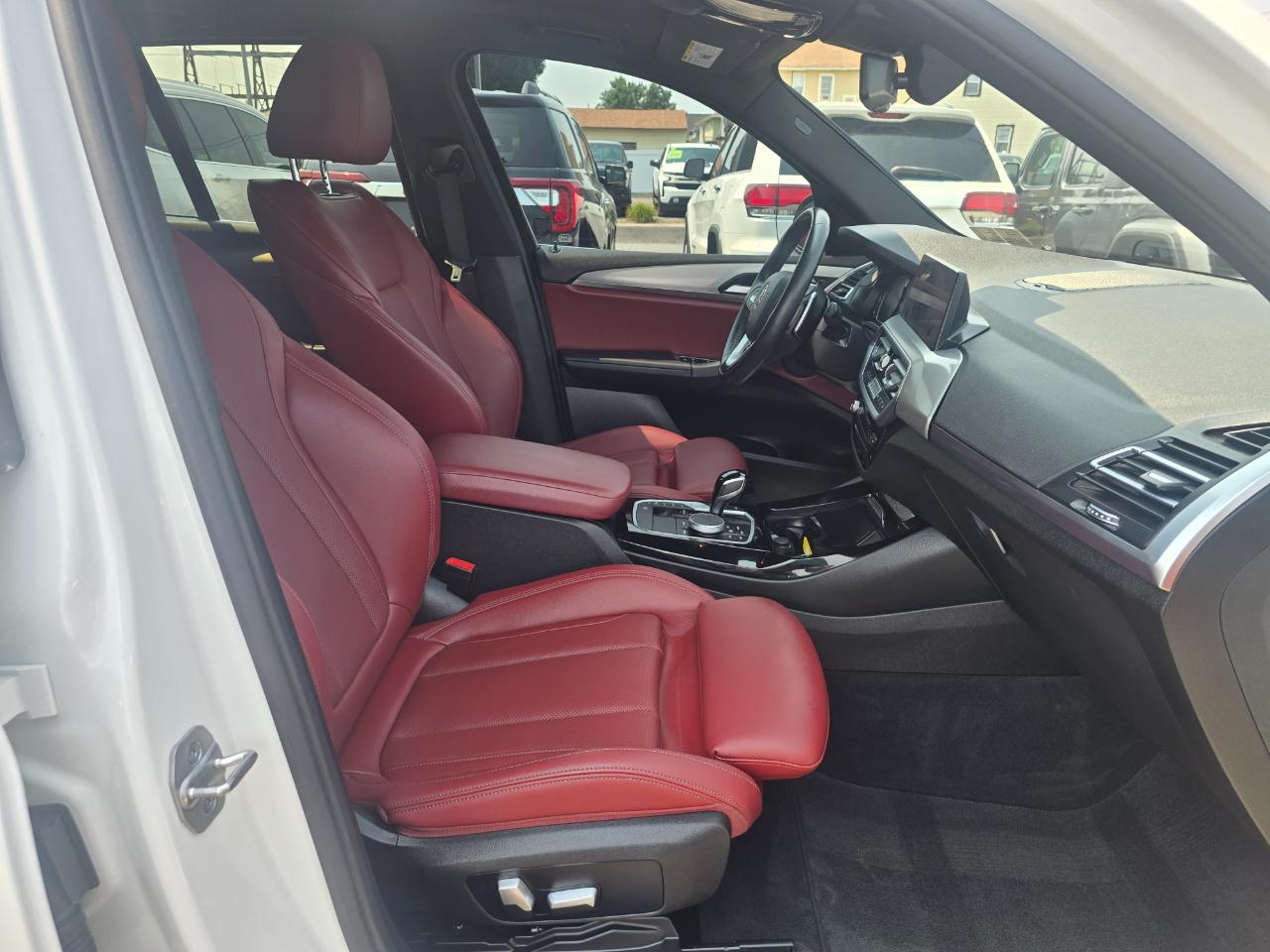 BMW X3 xDrive30i Sports Activity Vehicle 2022
