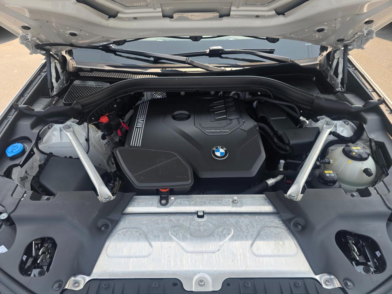 BMW X3 xDrive30i Sports Activity Vehicle 2022