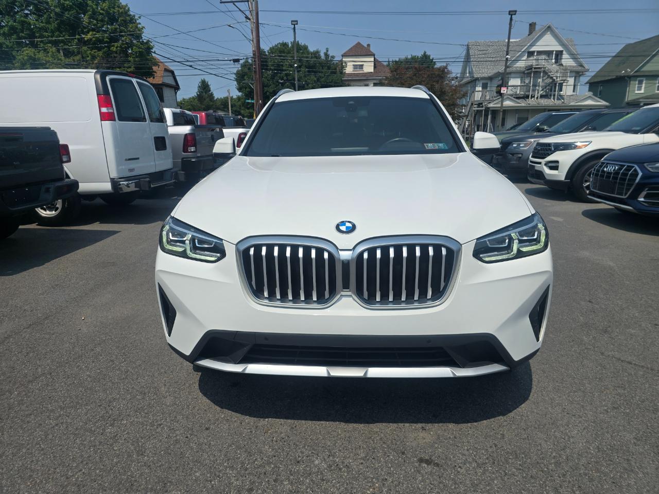 BMW X3 xDrive30i Sports Activity Vehicle 2022
