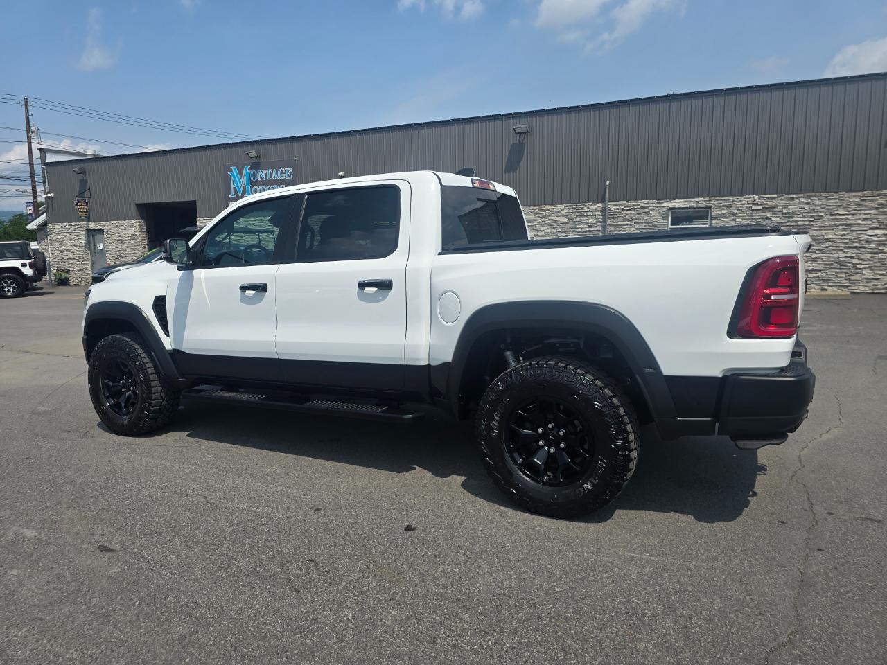 RAM 1500  2025