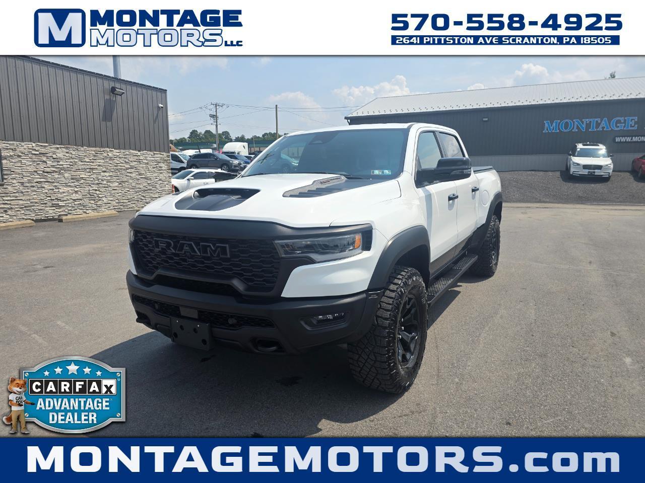 RAM 1500  2025