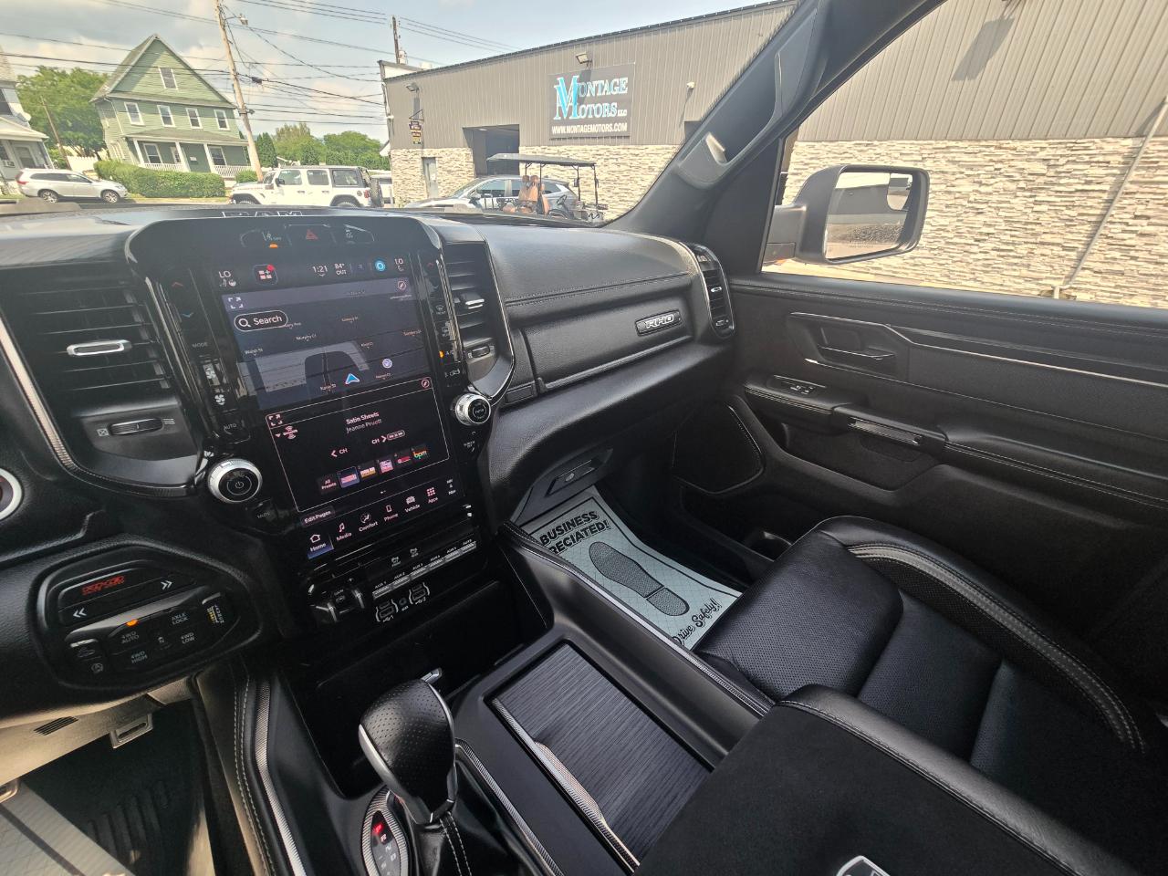 RAM 1500  2025