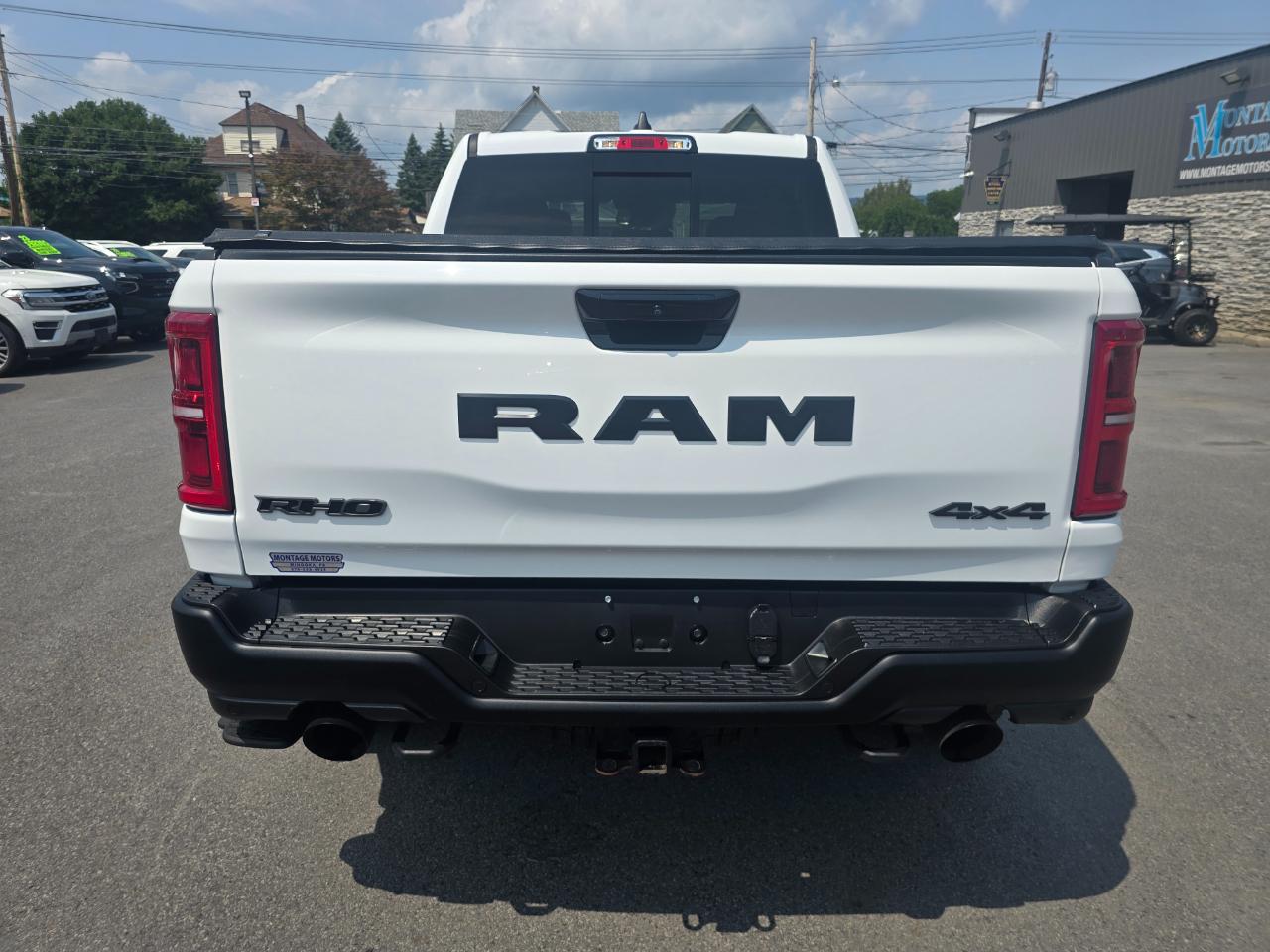 RAM 1500  2025