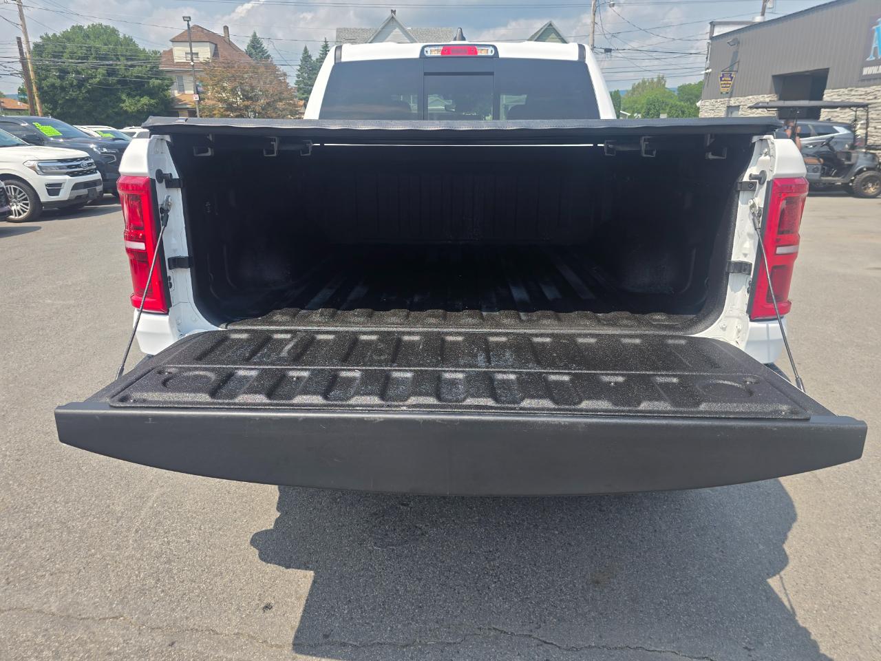 RAM 1500  2025