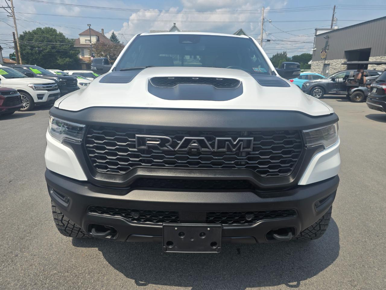 RAM 1500  2025