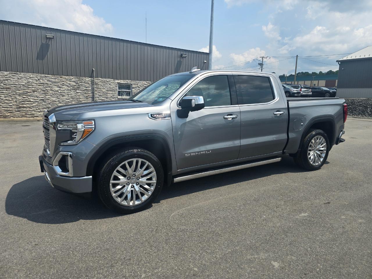 GMC Sierra 1500  2019