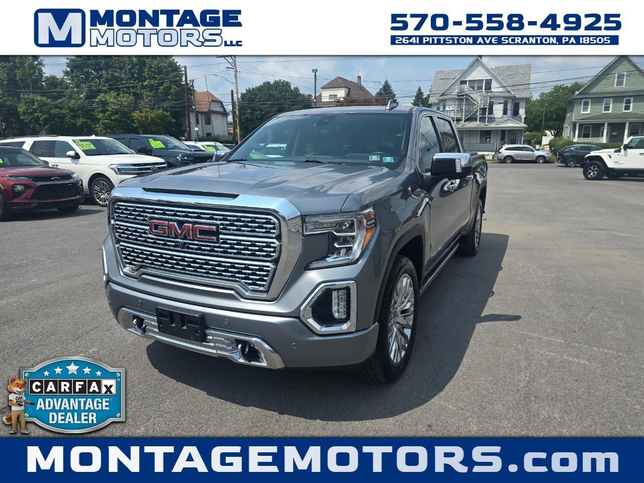 GMC Sierra 1500  2019