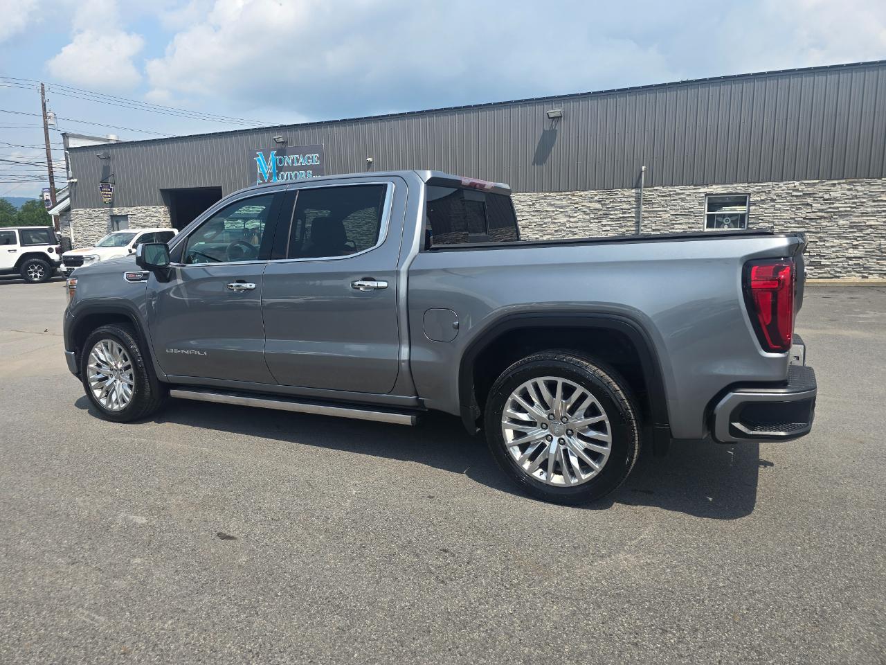 GMC Sierra 1500  2019