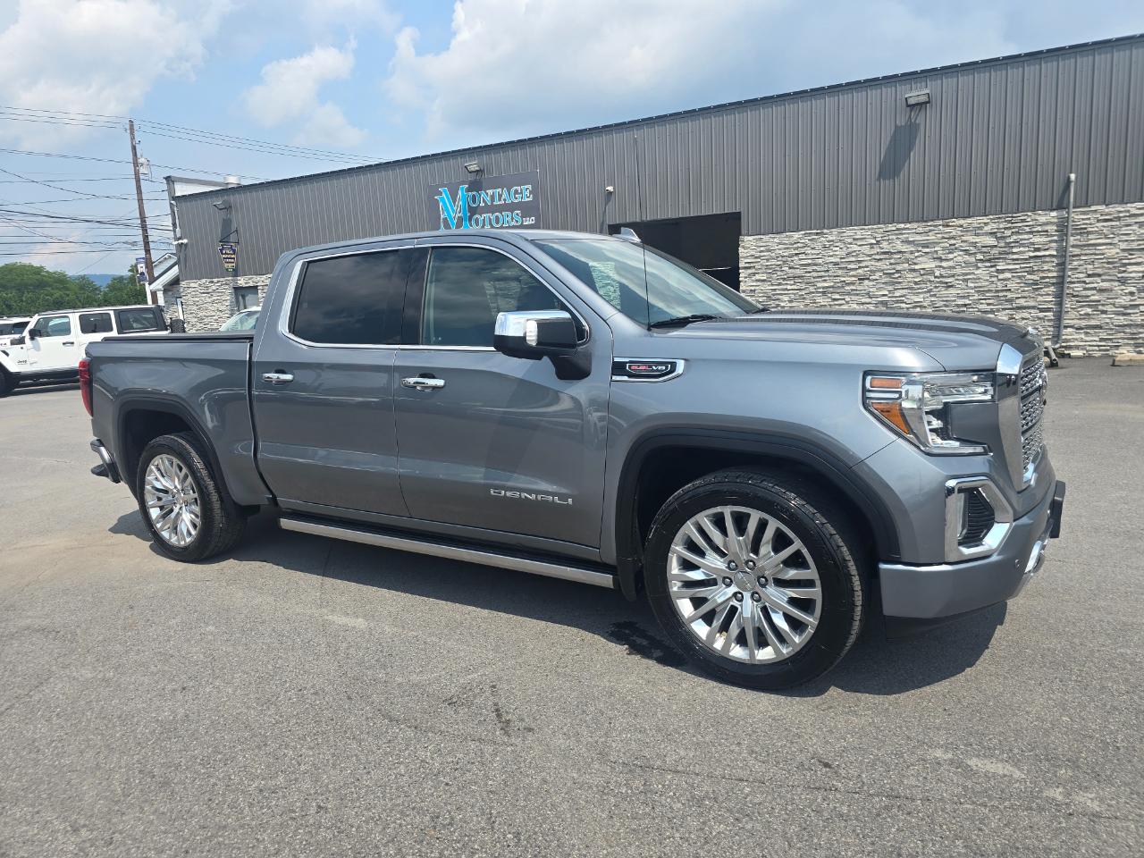 GMC Sierra 1500  2019