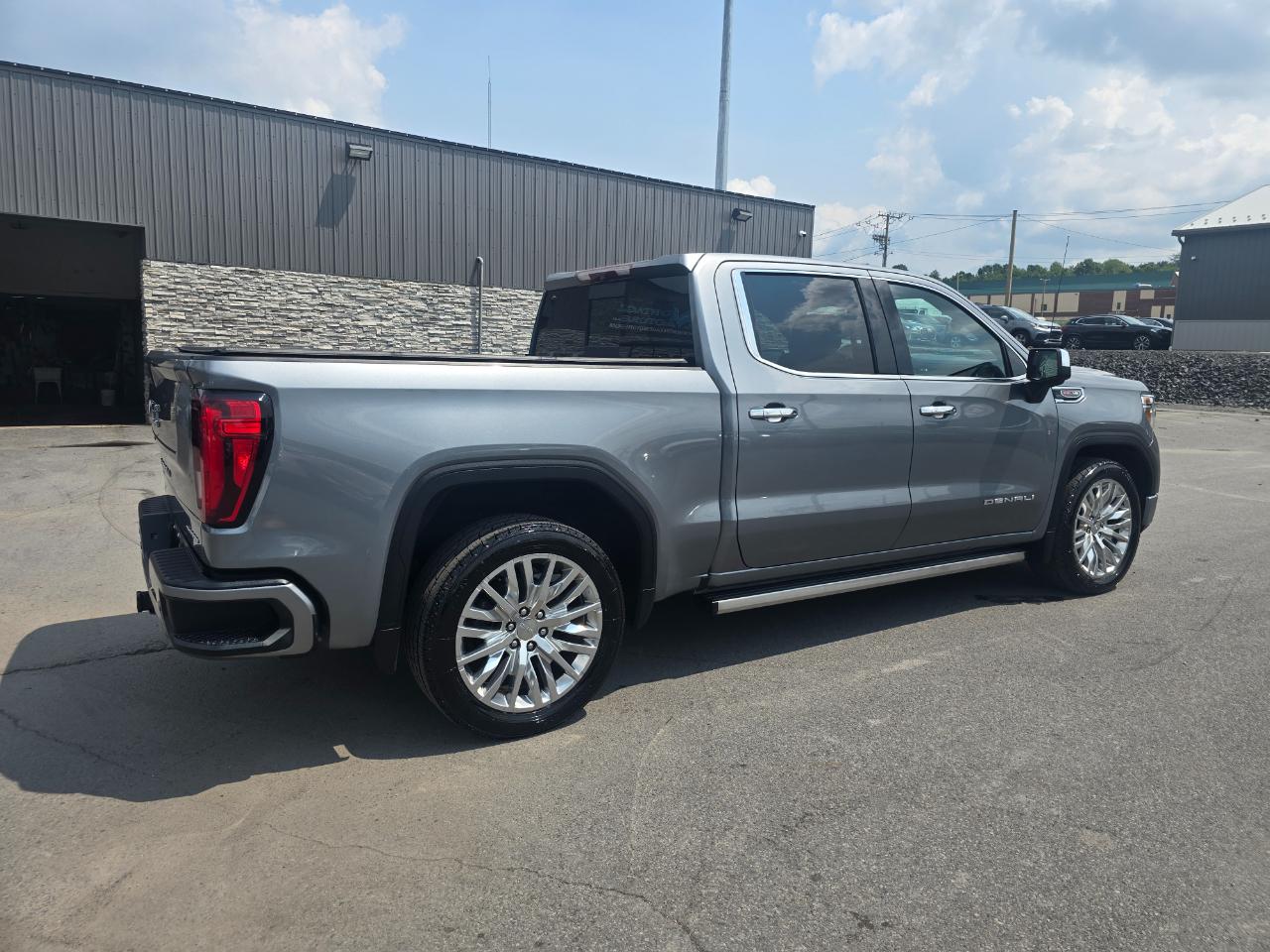 GMC Sierra 1500  2019