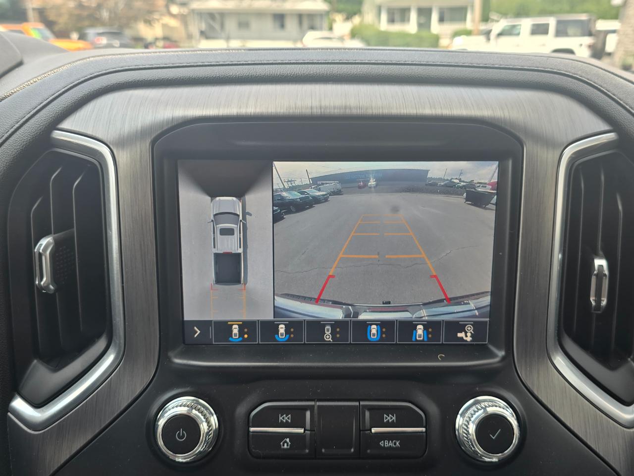 GMC Sierra 1500  2019