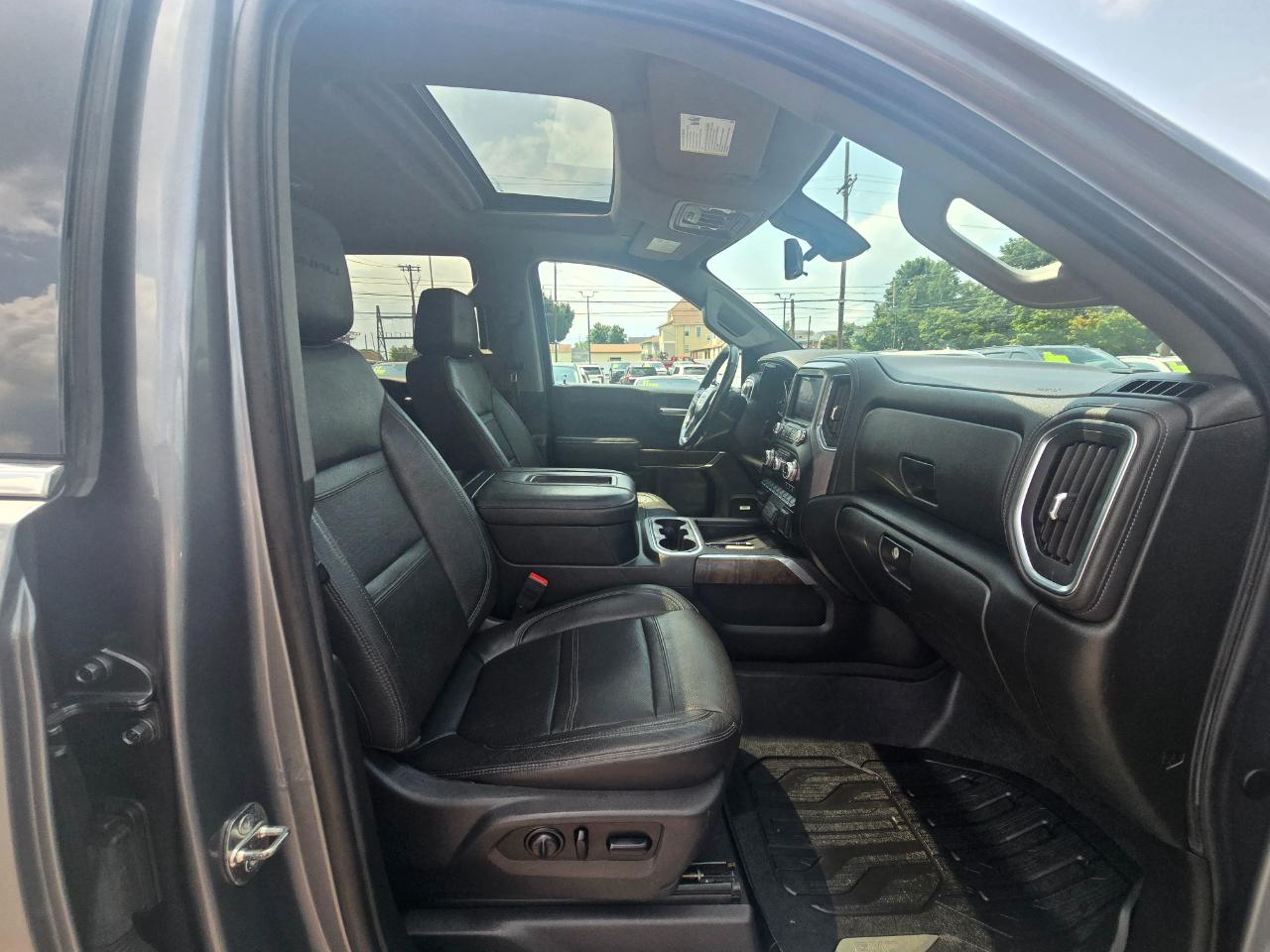 GMC Sierra 1500  2019
