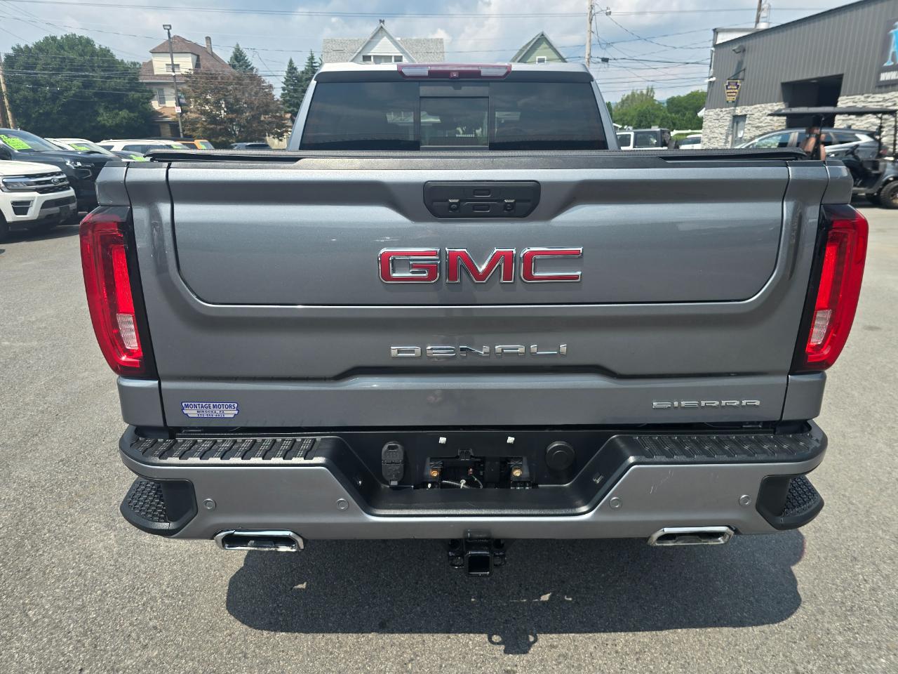 GMC Sierra 1500  2019