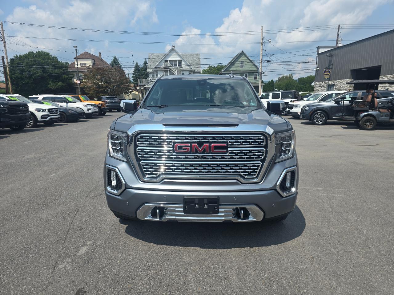 GMC Sierra 1500  2019
