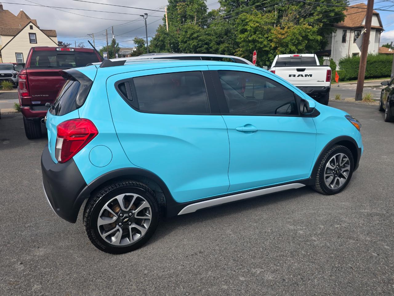 Chevrolet Spark 4dr HB CVT ACTIV 2021